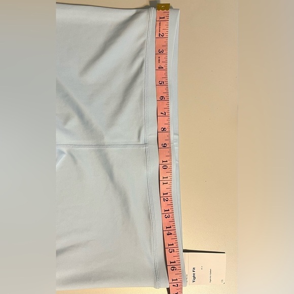 Nike Jordan tight fit light blue leggings size XL NWT - Picture 8 of 8